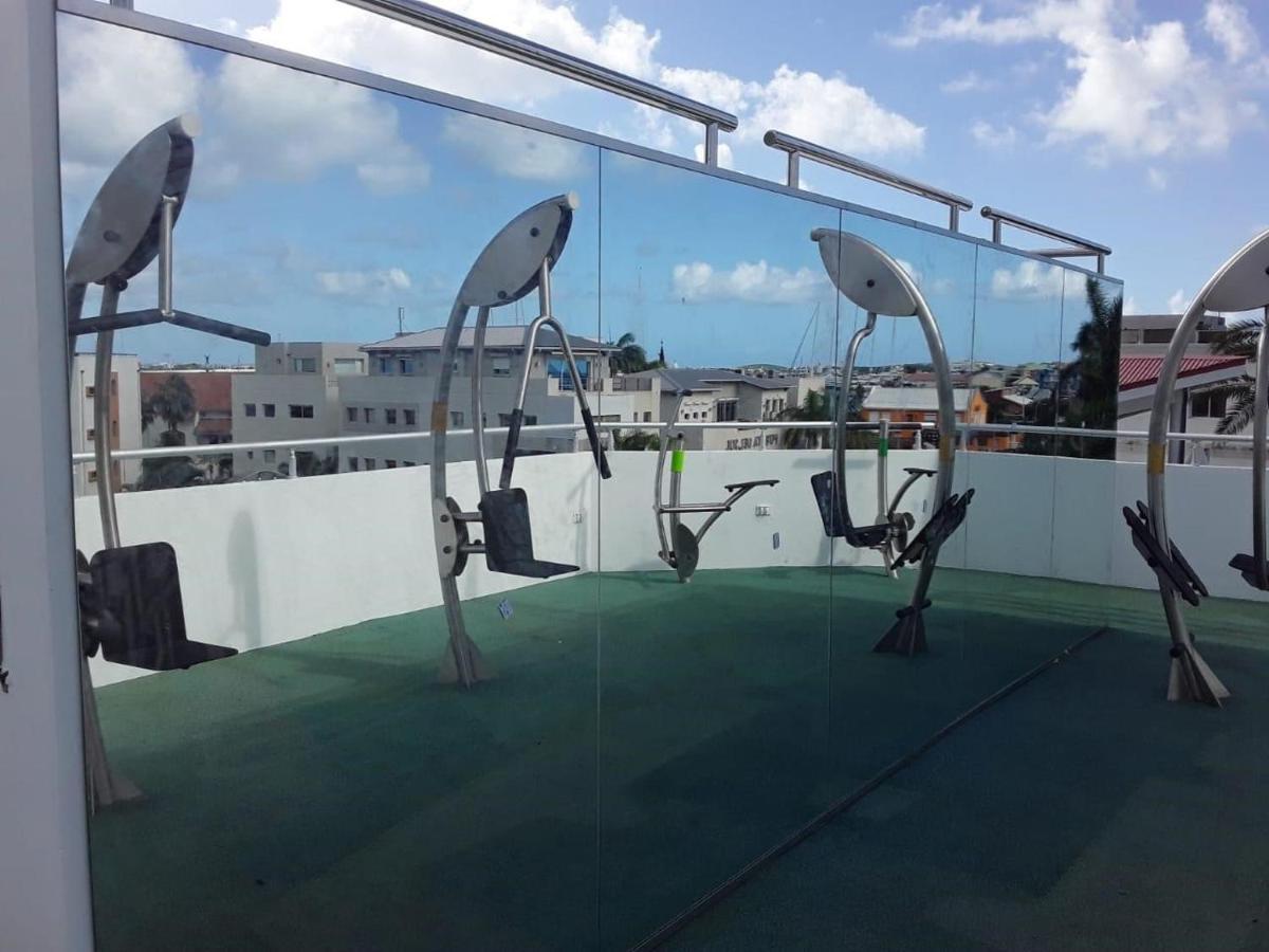 Commodore Suites Simpson Bay Exterior foto